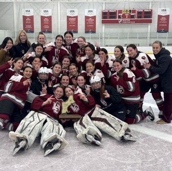 Loomis Chaffee defeated Choate 4-2 in the Elite 8 Championship Game Sunday March 8th, finishing the season 24-4-0 under head coach Liz Leyden.