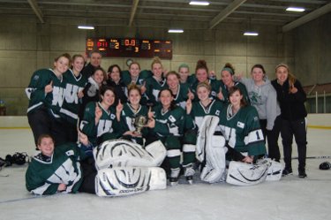 Winchendon Girls: Winners of both the Watkins and Exeter Tournaments