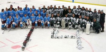 NMH and Deerfield join together in support of Denna Laing.
